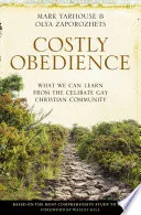 Costly Obedience · Mark Yarhouse (boekcover)