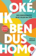Hart van homo's · Herman van Wijngaarden (boekcover)