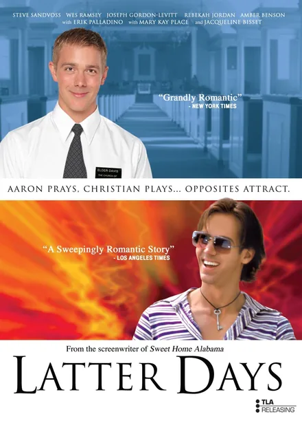 Latter Days (2003) · film over geloof en seksualiteit