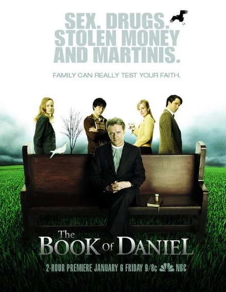 The Book of Daniel (2006) · serie over geloof en seksualiteit