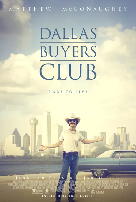 Dallas Buyers Club (2013) · film over geloof en seksualiteit
