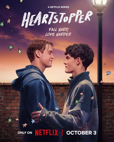 Heartstopper (2022) · serie over geloof en seksualiteit