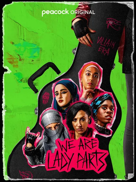 We Are Lady Parts (2021) · serie over geloof en seksualiteit