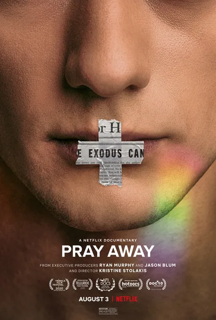 Pray Away (2021) · documentaire over geloof en seksualiteit