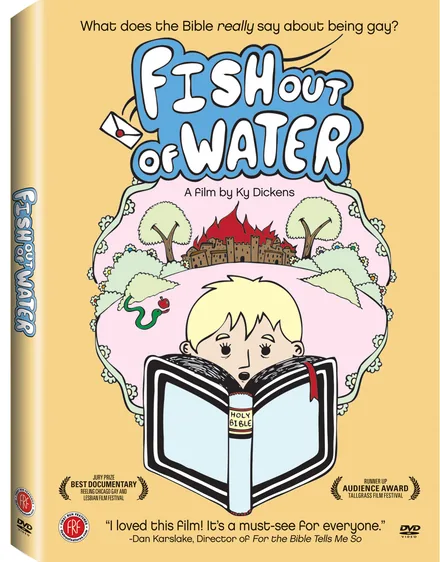 Fish Out of Water (2009) · documentaire over geloof en seksualiteit