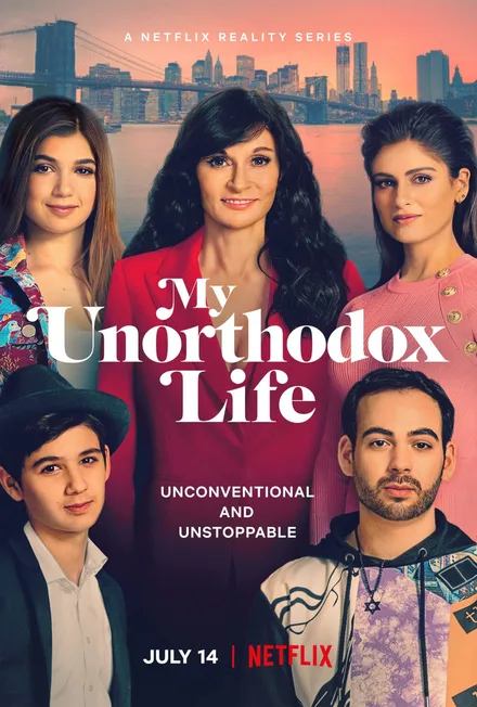 My Unorthodox Life (2021) · serie over geloof en seksualiteit