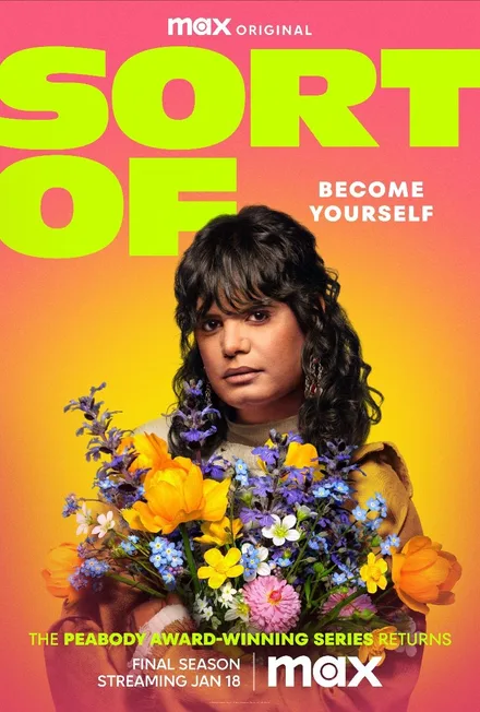 Sort Of (2021) · serie over geloof en seksualiteit