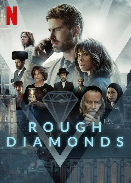 Rough Diamonds (2023) · serie over geloof en seksualiteit