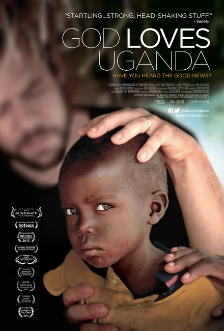 God Loves Uganda (2013) · documentaire over geloof en seksualiteit