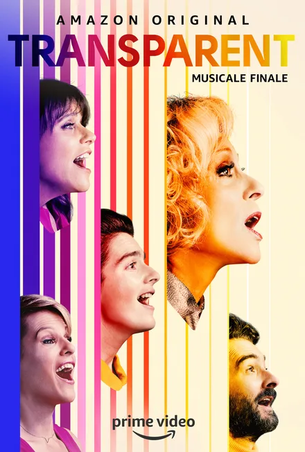 Transparent (2014) · serie over geloof en seksualiteit