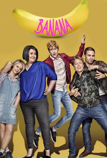 Banana (2015) · serie over geloof en seksualiteit