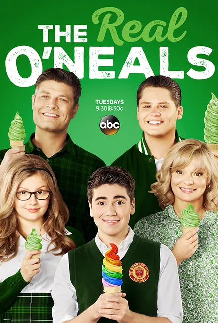 The Real O'Neals (2016) · serie over geloof en seksualiteit