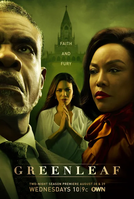 Greenleaf (2016) · serie over geloof en seksualiteit