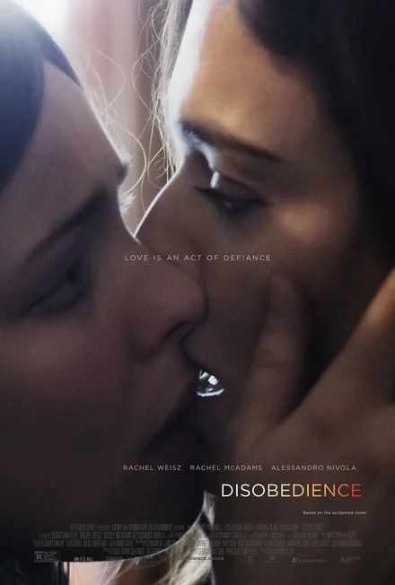 Disobedience (2017) · film over geloof en seksualiteit