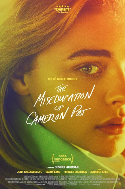 The Miseducation of Cameron Post (2018) · film over geloof en seksualiteit