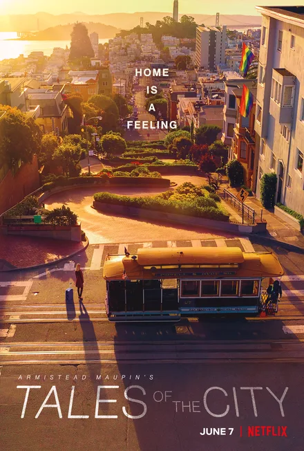 Tales of the City (2019) · serie over geloof en seksualiteit