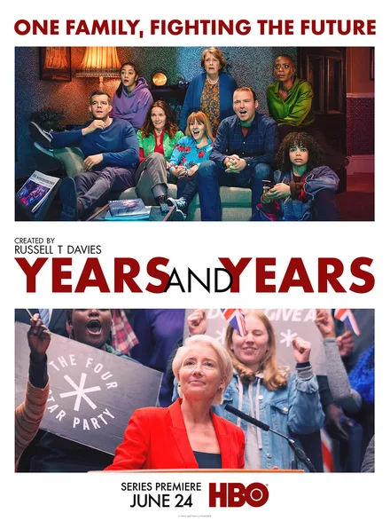 Years and Years (2019) · serie over geloof en seksualiteit