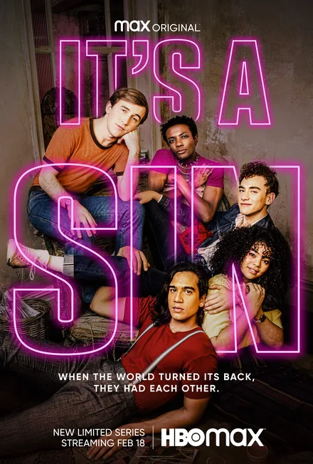 It's a Sin (2021) · serie over geloof en seksualiteit
