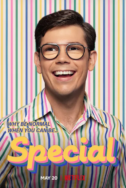 Special (2019) · serie over geloof en seksualiteit