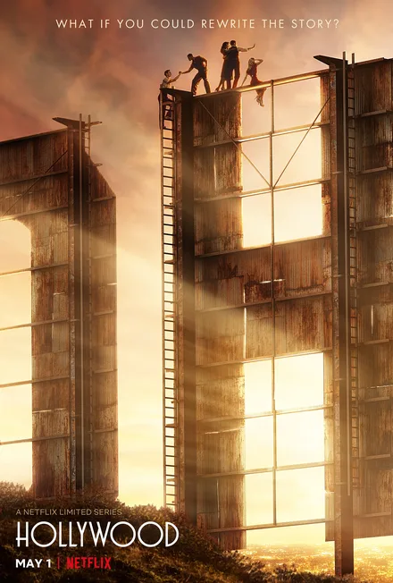 Hollywood (2020) · serie over geloof en seksualiteit